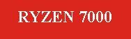 amd ryzen 7000