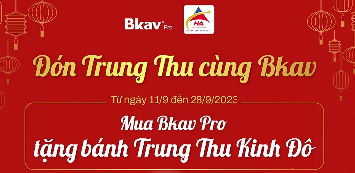 KM BKAV TRUNG THU