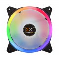 Fan Case Xigmatek GALAXY II ELITE - AY120 ARGB (EN40298) - 3 Fan