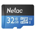Thẻ nhớ Micro SD Netac 32G Class 10 U1