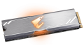 Ổ cứng SSD Gigabyte AORUS RGB 512GB M.2 2280 PCIe Gen 3x4 (Đọc 3480MB/s - Ghi 2000MB/s) - (GP-ASM2NE2512GTTDR)