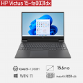 LAPTOP GAMING HP VICTUS 15 - FA0031DX (CORE I5-12450H 8GB 512GB SSD NVIDIA GTX 1650 4GB 15.6 FHD WIN11) - Chính hãng