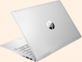 Laptop HP Pavilion X360 14-ek0033dx (Core i5-1235u/ RAM 8GB/ SSD 512GB/ Intel Iris Xe Graphics/ 14.0&amp;quot; FHD Touch/ Màu Bạc - Xoay gập - CẢM ỨNG)