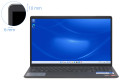Laptop Dell Inspiron 15 3515 G6GR71 (Ryzen™ 3-3250U | 8GB | 256GB | AMD Radeon™ | 15.6 inch FHD | Win 11 | Office | Đen)