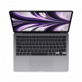 Apple Macbook Air (Z15S0009D) (Apple M2/8C CPU/8C GPU/16GB RAM/512GB SSD/13.6/Mac OS/Xám) (2022)