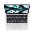 Apple Macbook Air (Z15W00051) (Apple M2/8C CPU/8C GPU/16GB RAM/256GB SSD/13.6/Mac OS/Bạc) (2022)
