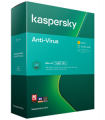 Kaspersky Anti-Virus - 1 PC, 1 Năm
