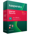 Kaspersky Internet Security - 1 PC, 1 Năm
