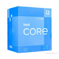 CPU Intel Alder Lake Core I3 12100F  - 3.3GHZ - Tray