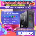 Máy Tính Chơi Game & Đồ Họa: HAPC GD-HI510-GTX1650