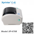 Máy in tem mã vạch Xprinter XP 470B - In nhiệt - Khổ 108mm -IN ĐƠN HÀNG TIKTOK SHOP SHOPEE TIKI LAZADA GHN GHTK VIETTEL POST