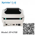 Máy in tem mã vạch Xprinter XP 470B - In nhiệt - Khổ 108mm -IN ĐƠN HÀNG TIKTOK SHOP SHOPEE TIKI LAZADA GHN GHTK VIETTEL POST