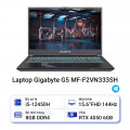 NB Gigabyte G5 MF-F2VN333SH (Intel Core i5-12450H | 8GB | 512GB | RTX 4050 6GB | 15.6 inch FHD | Win 11 | Đen) - Chính hãng