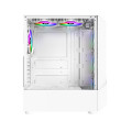 Vỏ Case Xigmatek INFINITY ARTIC 1F EN48960 ( 1 Fan RGB - ATX)