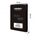 SSD Kingmax 120GB SMV32 