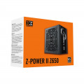 Nguồn Xigmatek Z-POWER II Z650 EN41495 - 500w