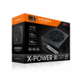 Nguồn máy tính Xigmatek X-POWER III X-650 - 600W EN45990