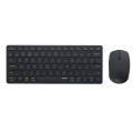 Bộ Key + Mouse không Bluetooth/Wireless Rapoo 9050M (Màu đen) mini