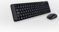 Keyboard + Mouse K Dây Logitech MK220 