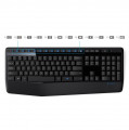 Keyboard + Mouse K dây Logitech MK345 