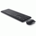 Bộ bàn phím và chuột không dây Dell KM3322W