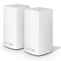 Bộ phát WiFi Linksys Velop Intelligent Mesh System WHW0102 - 2 Pack (AC2600) 