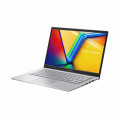 NB Asus Vivobook 14 X1404VA-NK125W (Intel Core i5-1335U | 8GB | 256GB | Intel Iris Xe | 14 inch FHD | Win 11 | Bạc)  - Chính hãng