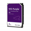 WD84PURU - Ổ cứng 8TB màu tím Western - Hikvision cho đầu ghi hình