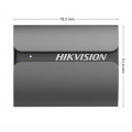 Ổ CỨNG DI ĐỘNG HIKVISION SSD 1TB USB3.1,TYPEC HS-ESSD-T300S MÀU ĐEN 