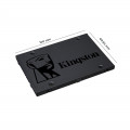 SSD SATA Kingston A400 480GB