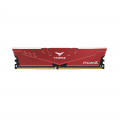 DDR4 TEAMGROUP VULCAN Z - TLZRD48G3200HC16F01 8GB Bus 3200MHZ - tản nhiệt - mầu đỏ