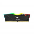 DDR4 TEAMGROUP DELTA RGB - TF3D48G3200HC16F01 8GB Bus 3200MHZ - Tản RGB - mầu đen