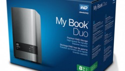 Ổ cứng di động WD My Book Duo 3.5 inch 12TB USB 3.0