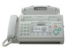 Máy fax giấy thường Panasonic KX-FP701
