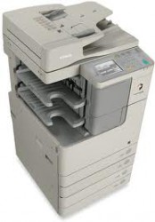 Máy Photocopy Canon IR 2525 (Copy + duplex+ in mạng + scan màu mạng )
