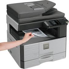 Máy Photocopy Sharp AR-6020D (Copy-In-Scan màu)