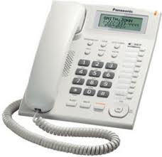 Điện thoại hữu tuyến Panasonic KX-TS880