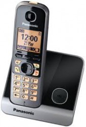 Điện thoại vô tuyến Panasonic KX-TG6711
