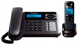Điện thoại vô tuyến Panasonic KX-TG6451