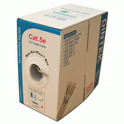 Cable Mạng DINTEK CAT.5e - 100m/thùng