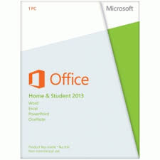 Office Home and Student 2013 32-bit/x64 English APAC EM DVD