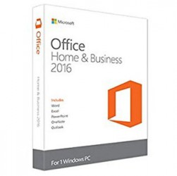Office Home and Business 2016 FULL PACK