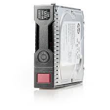 HP 500GB 6G SATA 7.2K rpm LFF (3.5-inch) - 658071-B21