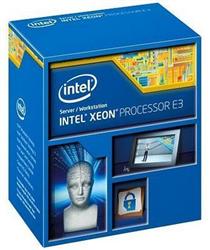 CPU Intel Xeon E3-1231 V3 3.4GHz / 8MB / Socket 1150 (Haswell)