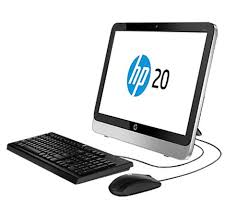 Máy tính để bàn HP ALL-IN-ONE 20-r028l - M7L09AA
