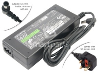 Adapter SONY : 19.5V - 3A 59W (loại tốt)