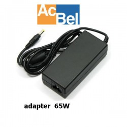 Adapter Acbel 19V- 3.42A/65W HP (Chân kim)