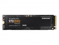 Ổ cứng SSD Samsung 970 EVO NVMe M.2 500GB (MZ-V7E500BW) Nhập Khẩu