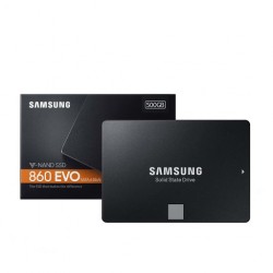 Ổ cứng SSD Samsung 860 Evo 500GB Nhập Khẩu