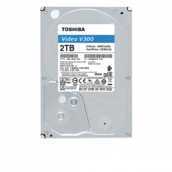 Ổ cứng HDD Toshiba V300 2TB 3.5&quot; SATA 3 - HDWU120UZSVA